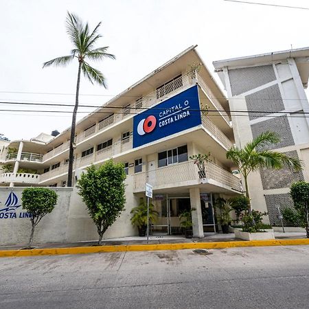Hotel Costa Linda Acapulco Exterior foto