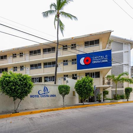 Hotel Costa Linda Acapulco Exterior foto