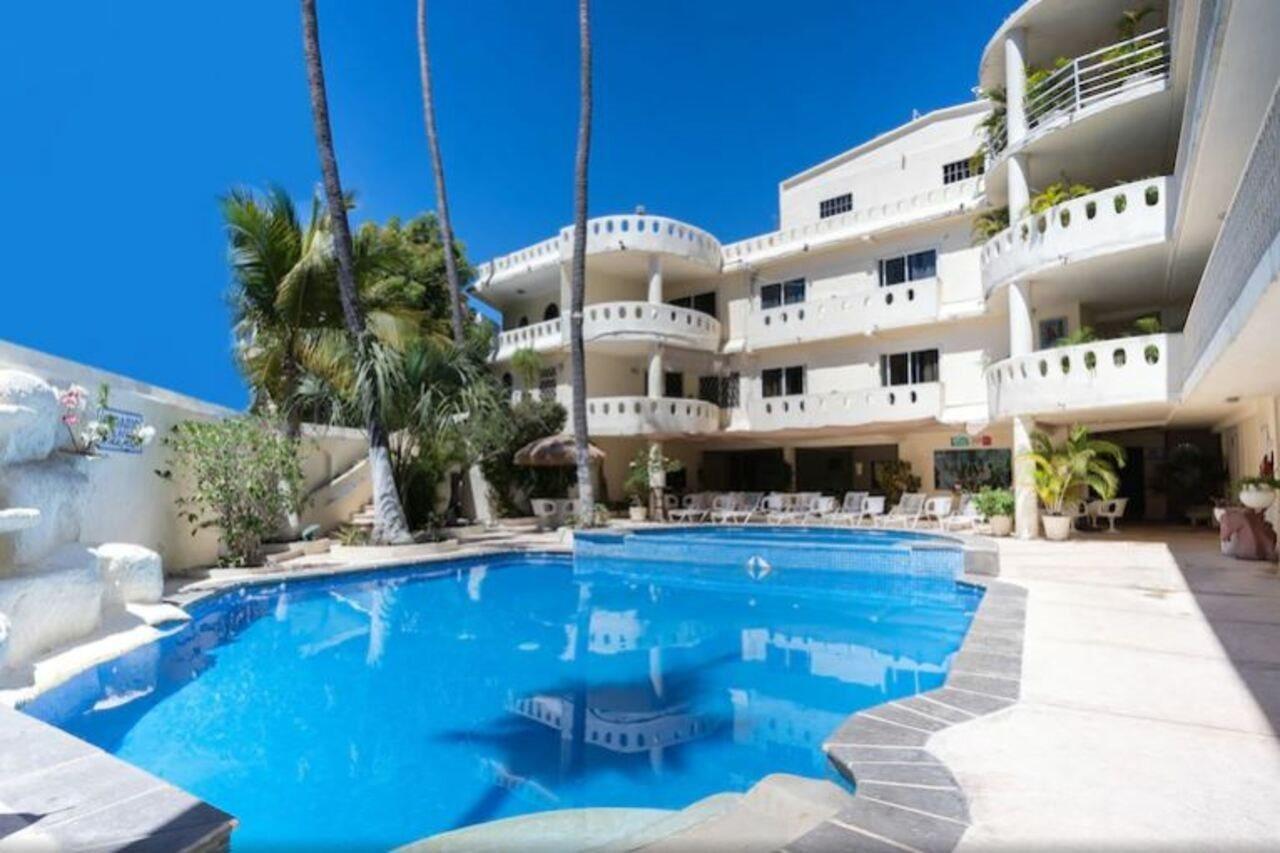 Hotel Costa Linda Acapulco Exterior foto