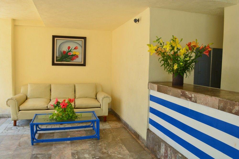 Hotel Costa Linda Acapulco Exterior foto