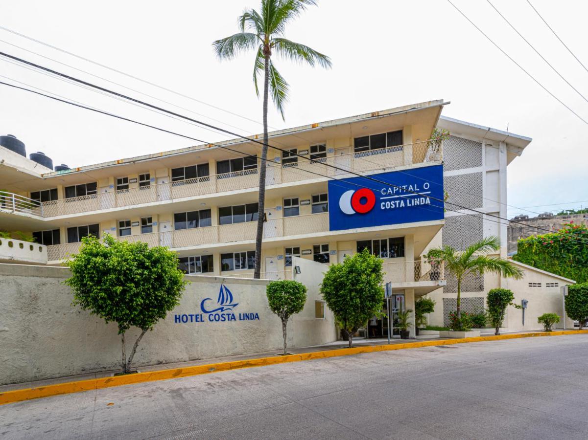Hotel Costa Linda Acapulco Exterior foto