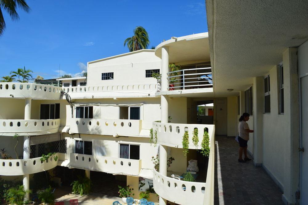 Hotel Costa Linda Acapulco Exterior foto