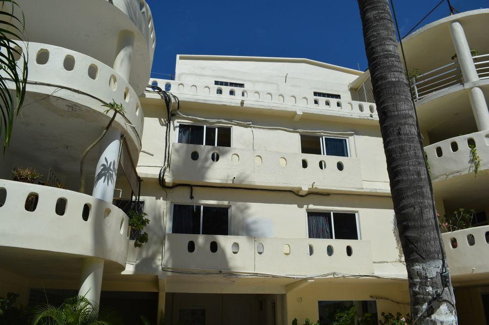 Hotel Costa Linda Acapulco Exterior foto