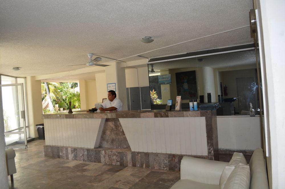 Hotel Costa Linda Acapulco Exterior foto