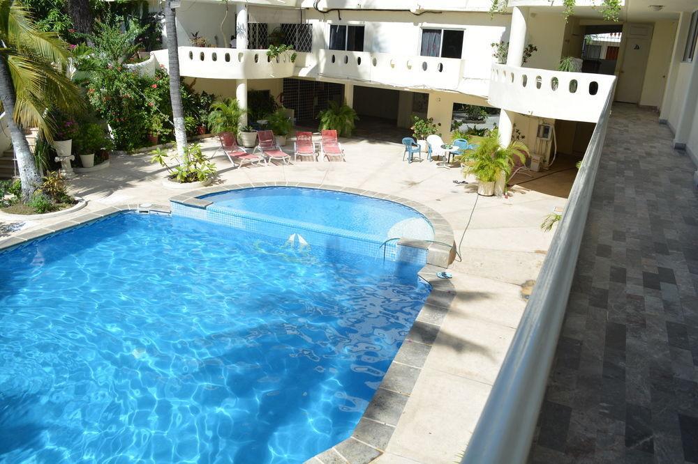 Hotel Costa Linda Acapulco Exterior foto