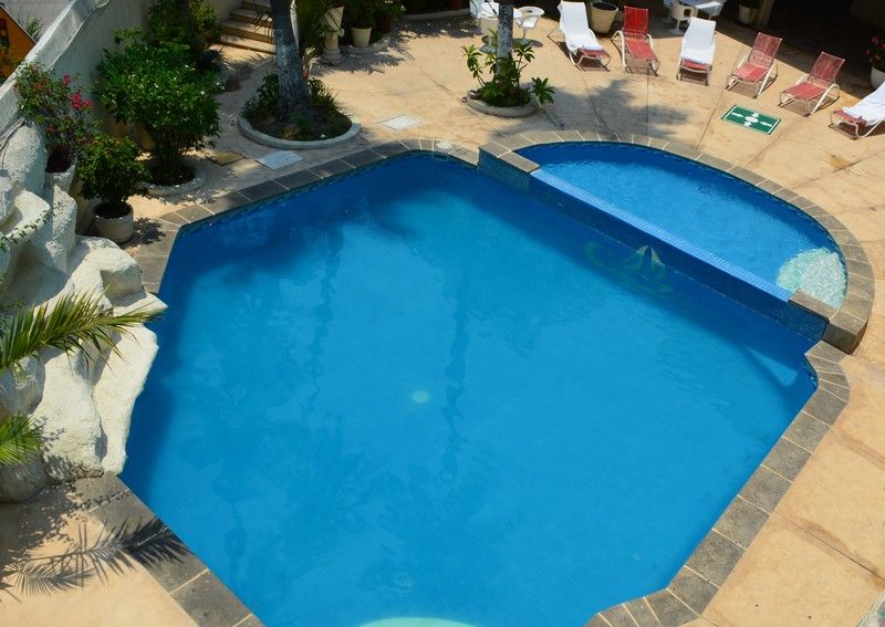 Hotel Costa Linda Acapulco Exterior foto