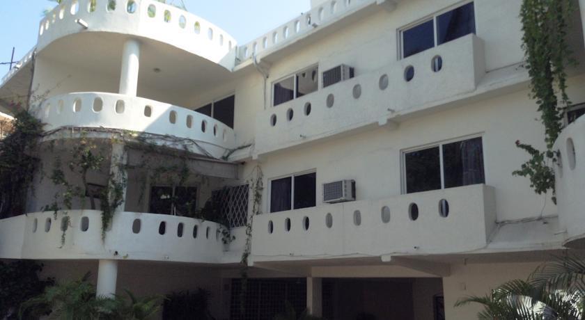 Hotel Costa Linda Acapulco Exterior foto
