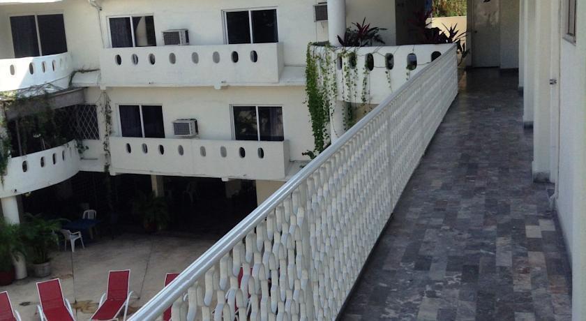 Hotel Costa Linda Acapulco Exterior foto