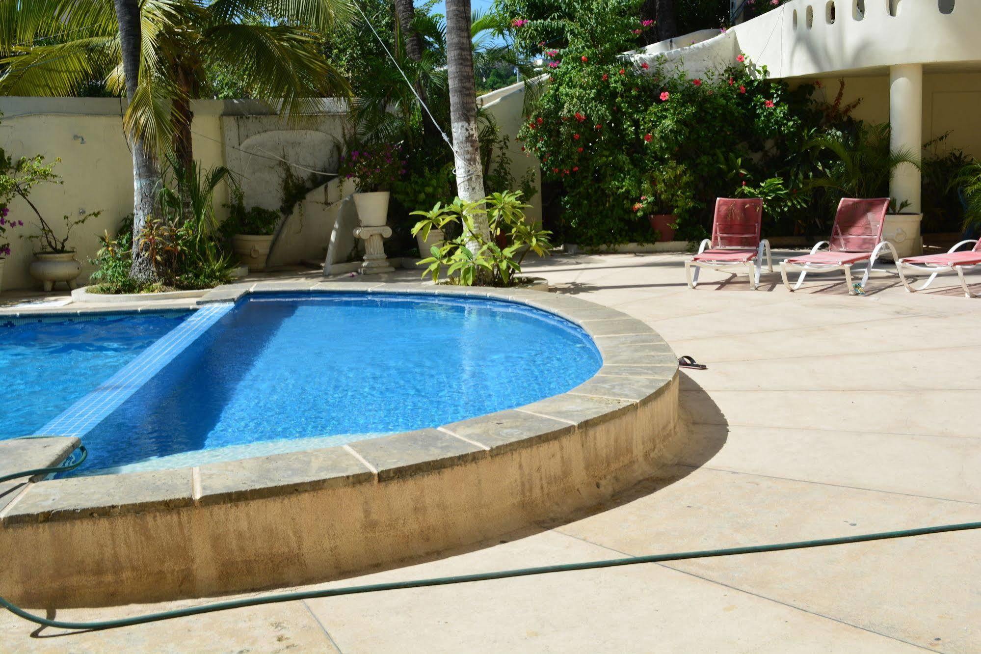 Hotel Costa Linda Acapulco Exterior foto
