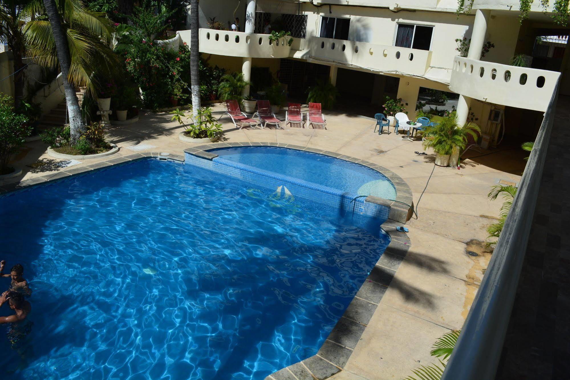 Hotel Costa Linda Acapulco Exterior foto