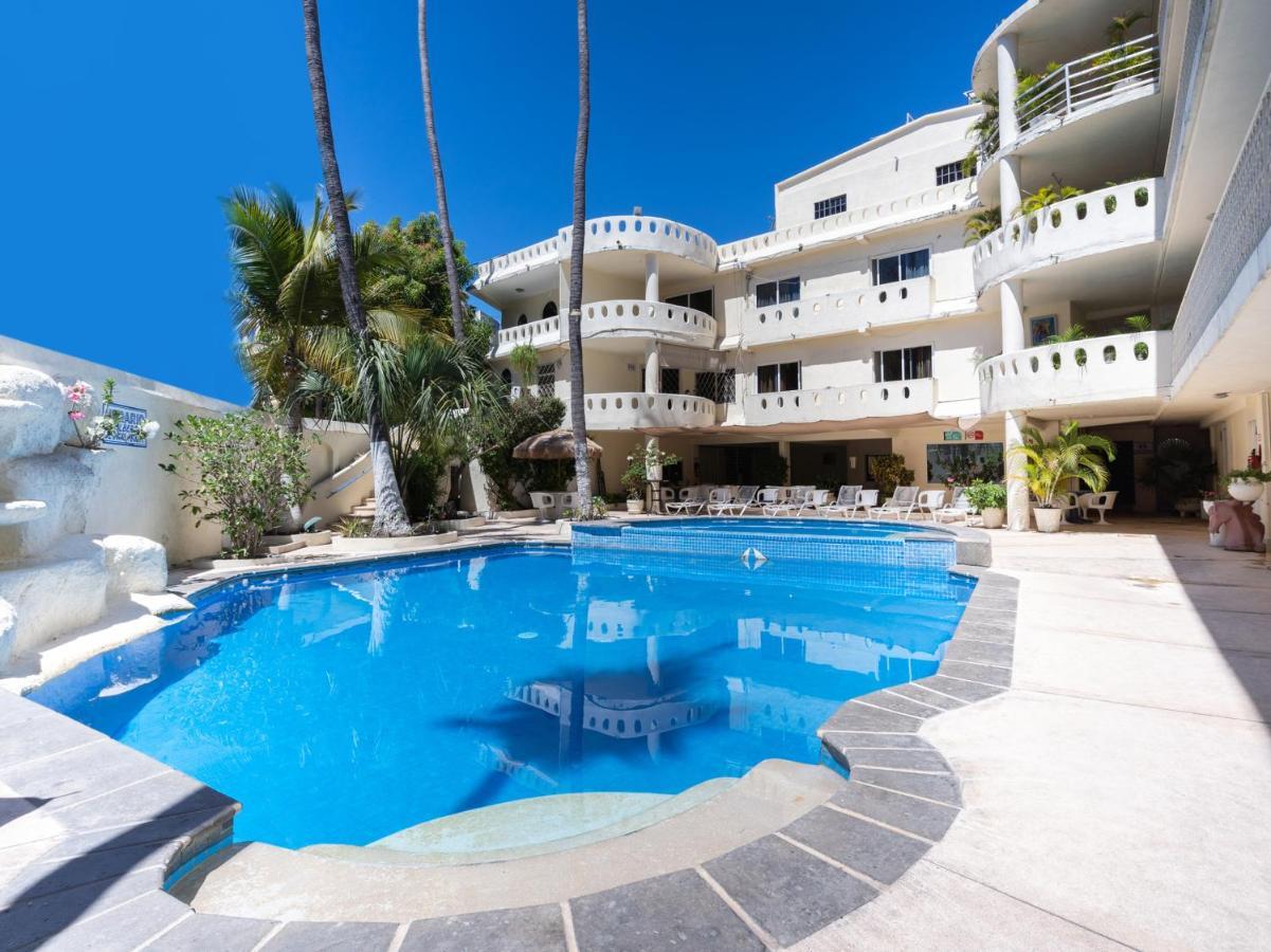Hotel Costa Linda Acapulco Exterior foto
