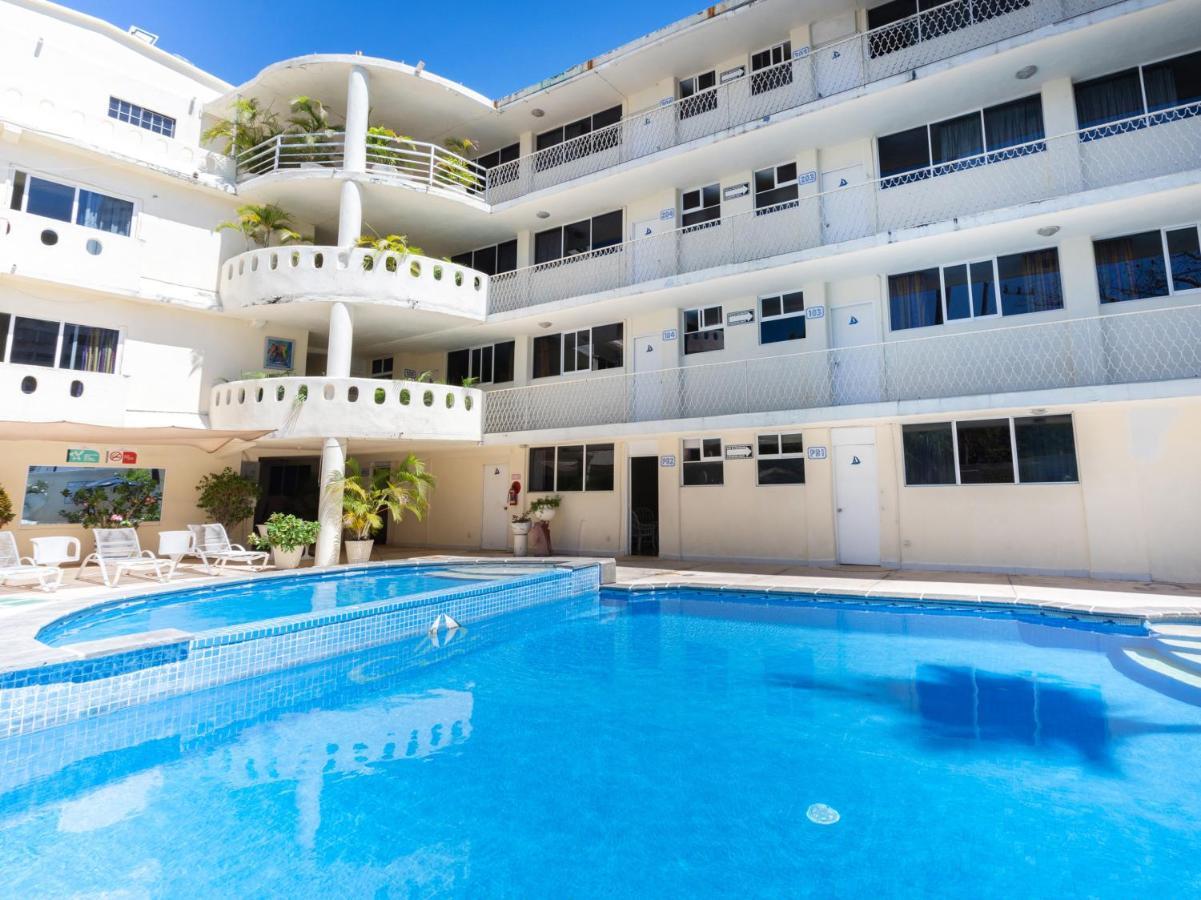 Hotel Costa Linda Acapulco Exterior foto